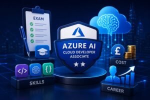 What Is Azure AI Cloud Developer Associate? Exam, Skills, Cost and Career Guide