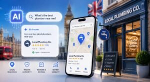 AI Search Optimisation for Local Businesses: How to Get Mentioned in AI-Powered Search