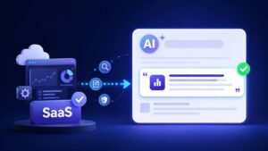 AI Search Optimisation for SaaS Companies: How to Increase Visibility in AI Answers